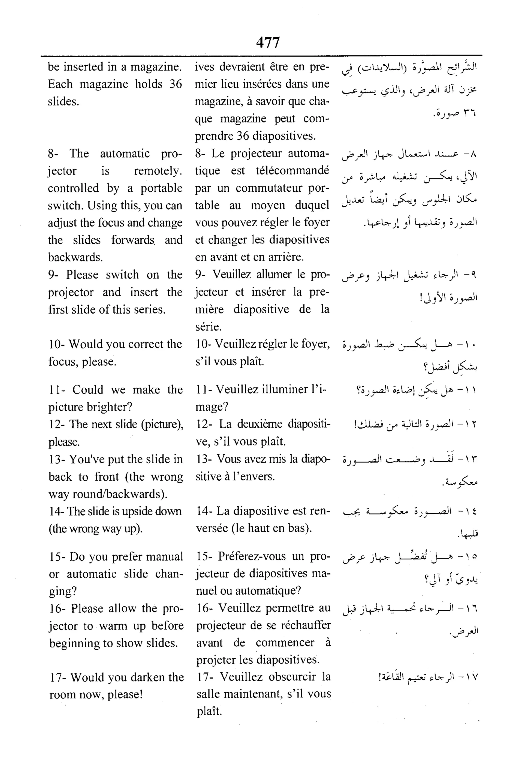 القاموس السياسي ومصطلحات المؤتمرات الدولية 