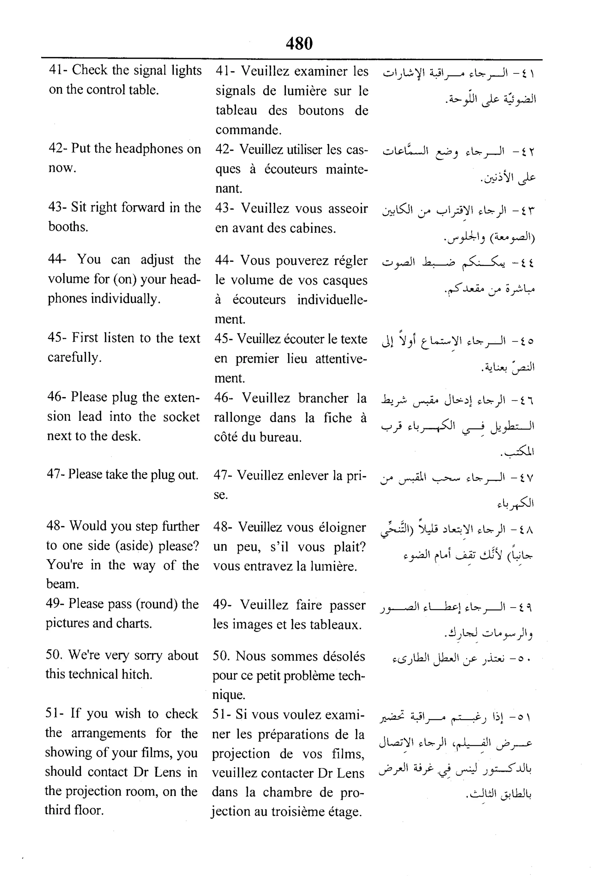 القاموس السياسي ومصطلحات المؤتمرات الدولية 
