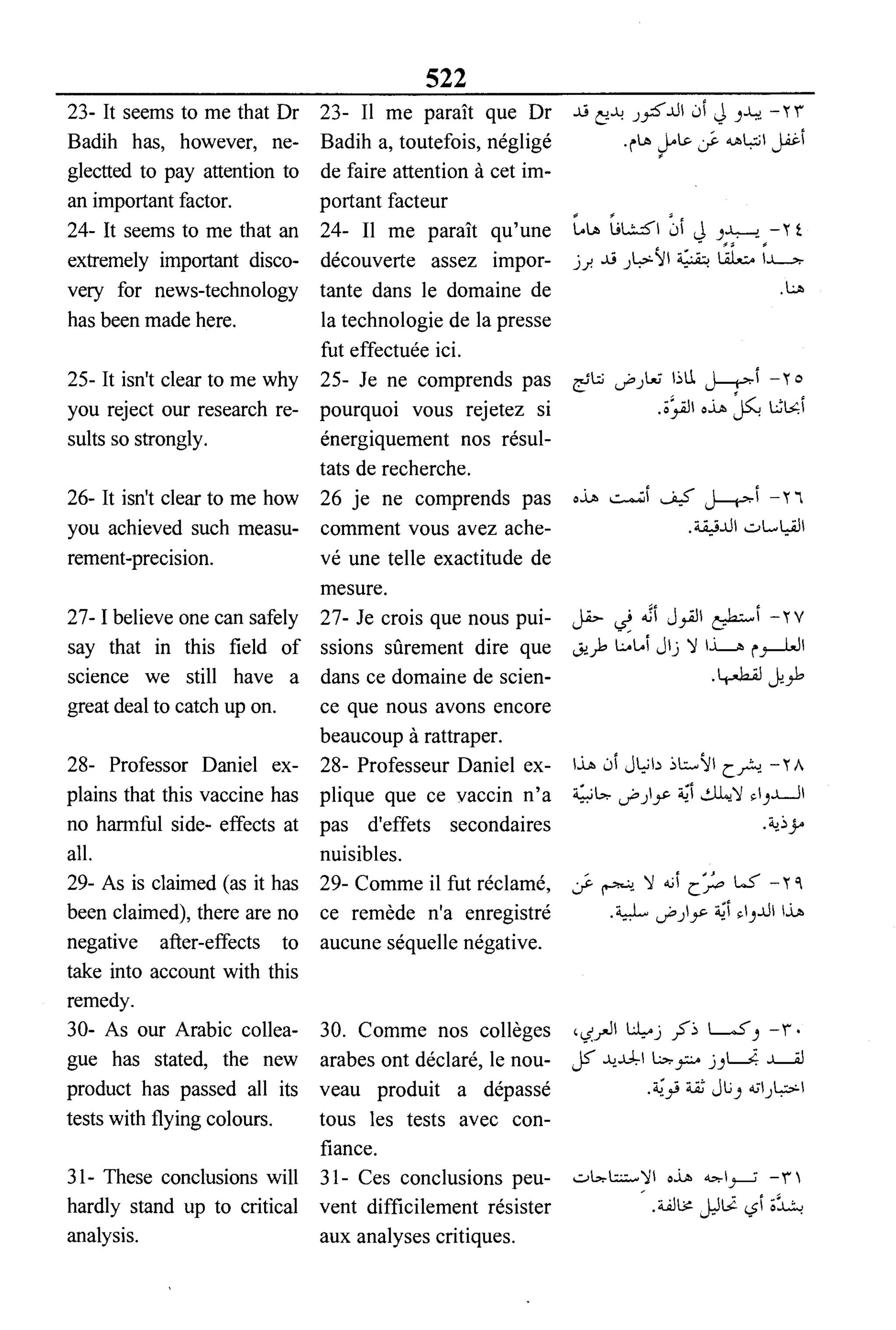 القاموس السياسي ومصطلحات المؤتمرات الدولية 