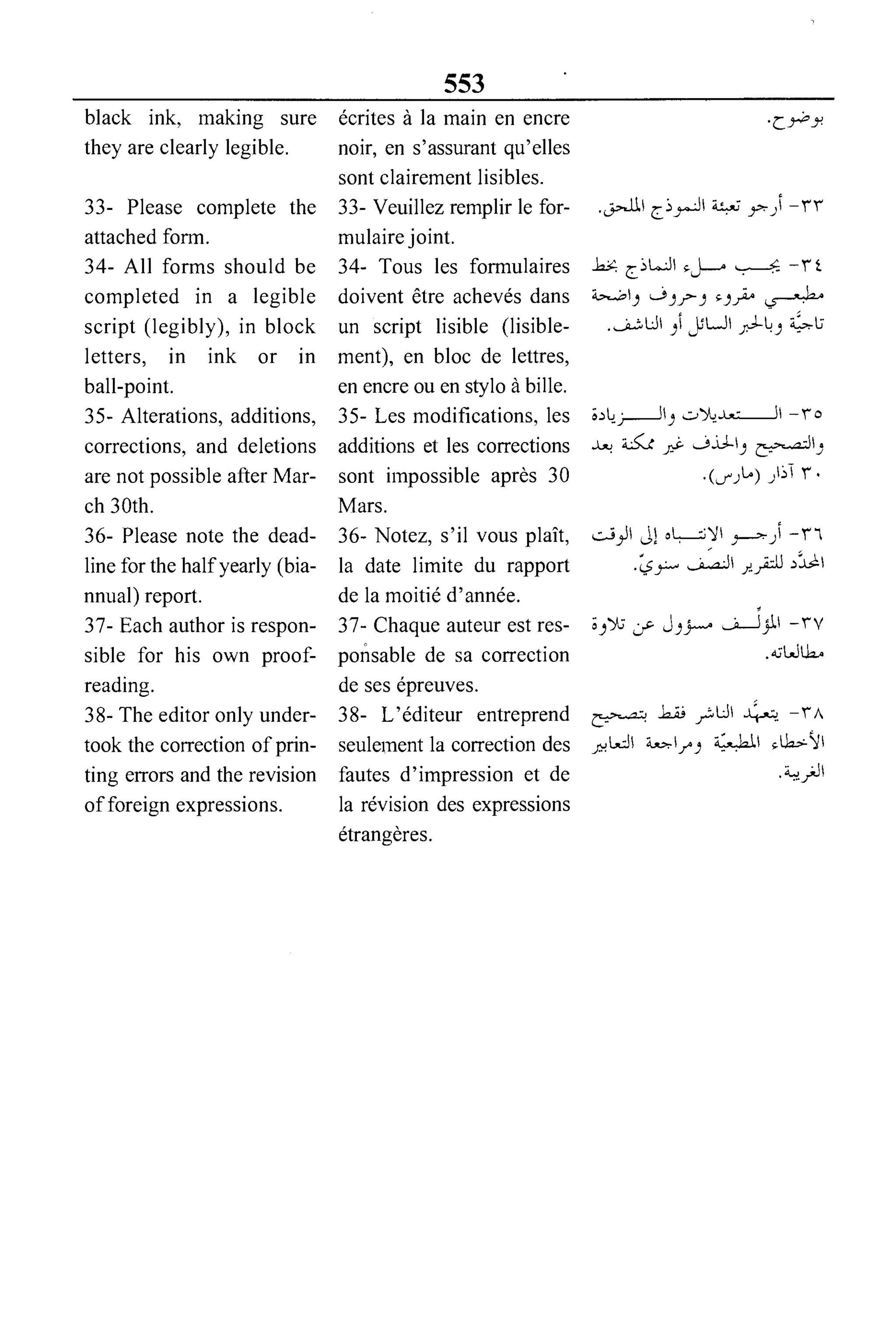 القاموس السياسي ومصطلحات المؤتمرات الدولية 