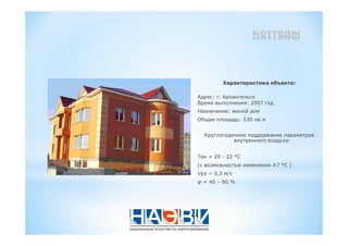 :
: .
: 2007
:
: 530
:
= 20 - 22 °
±7 ° )
= 0,3
= 40 – 60 %
 