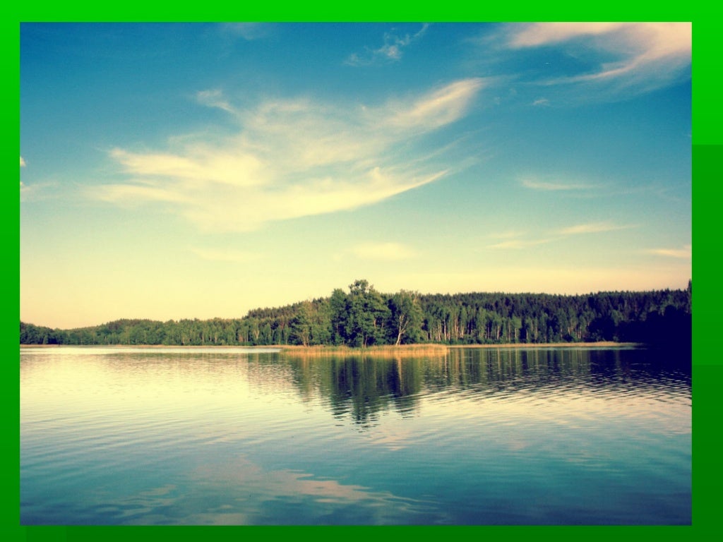 охрана окружающей среды