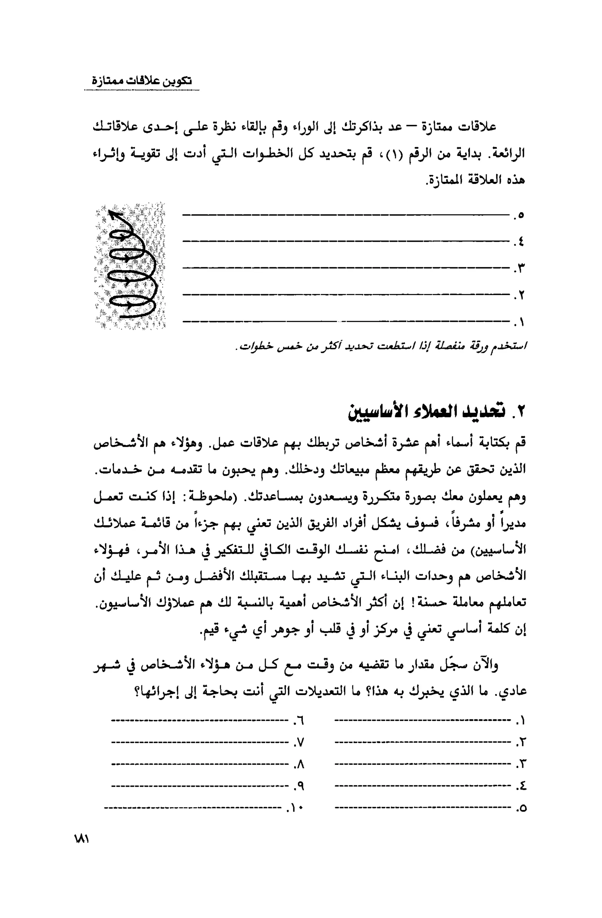 قوة التركيز - جاك كانفيلد وآخرون