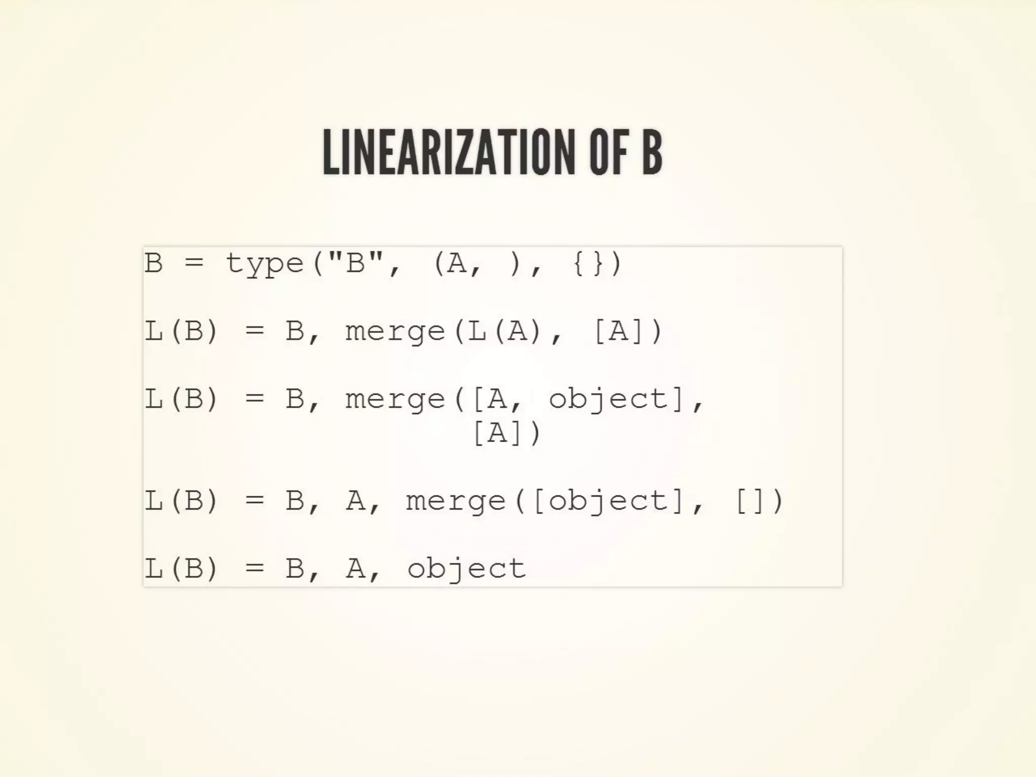 Объекты и классы в Python