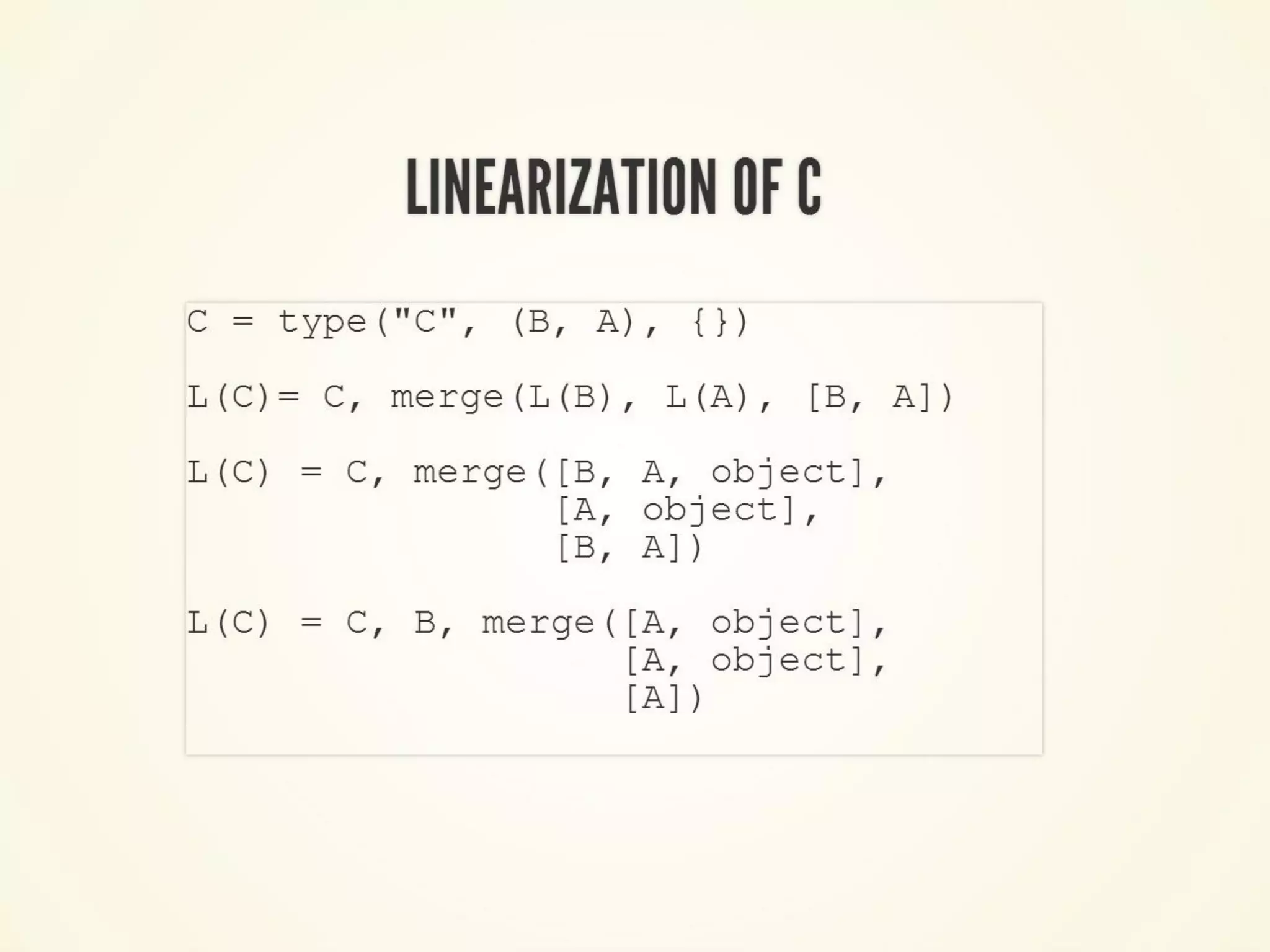 Объекты и классы в Python