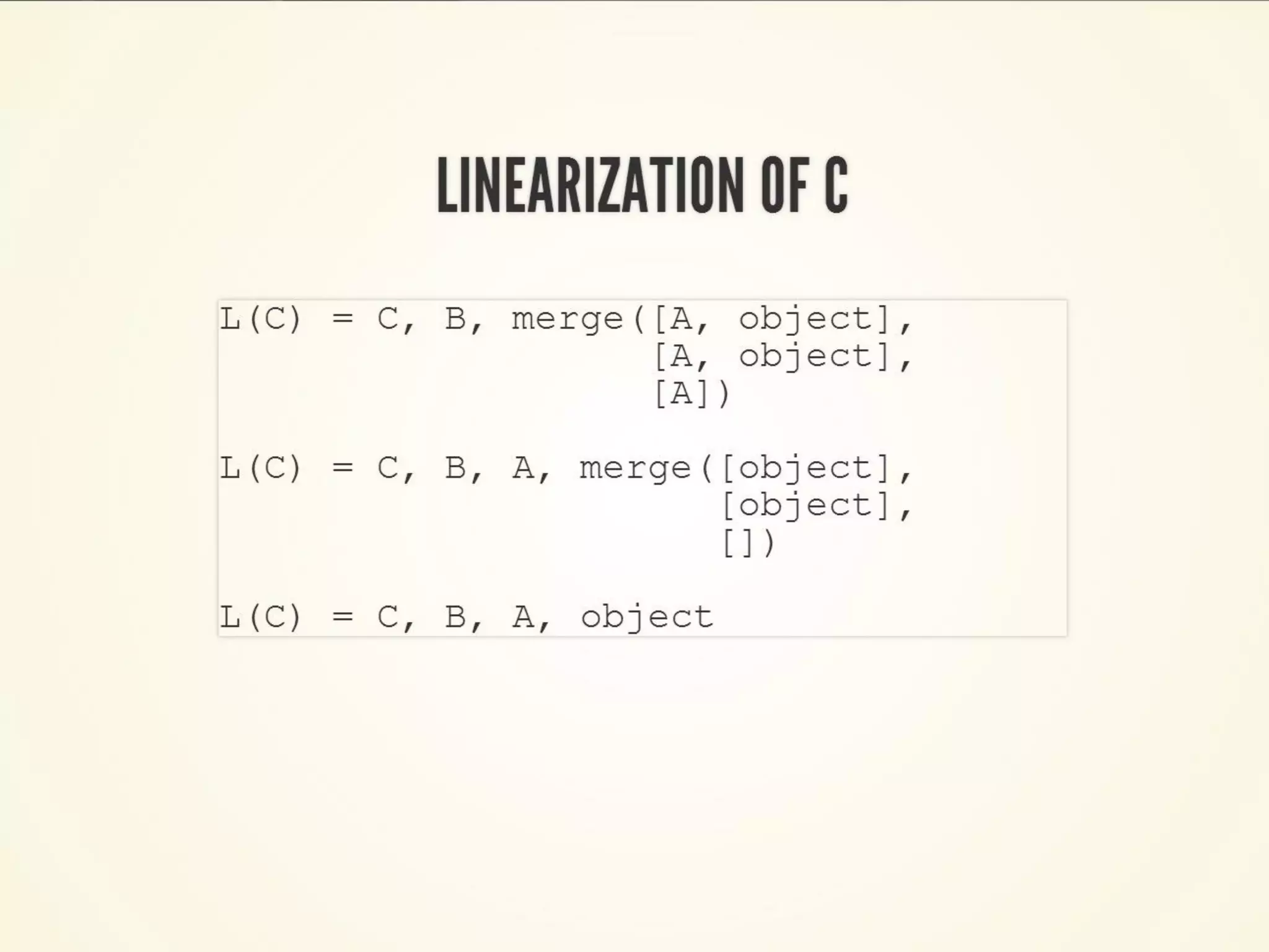 Объекты и классы в Python