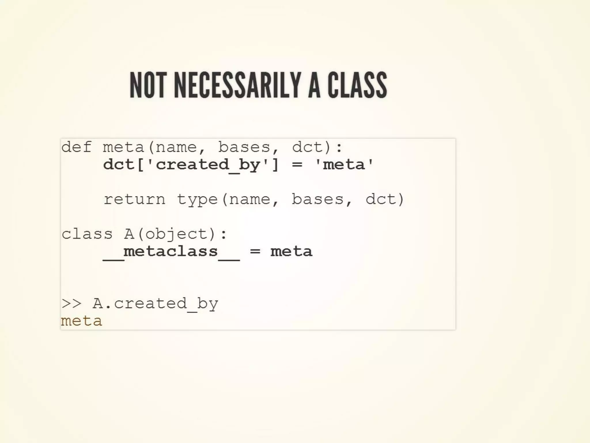 Объекты и классы в Python
