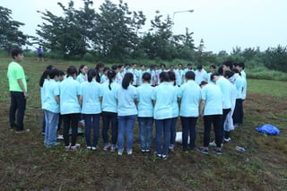 [2013 전국 성화학생 캠프] 우리노래부르기 합창대회