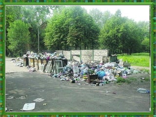 екологічна ситуація в україні