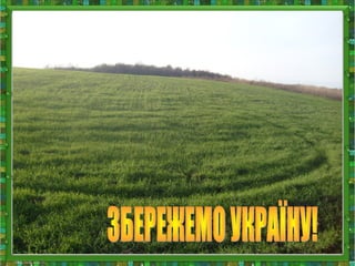 екологічна ситуація в україні