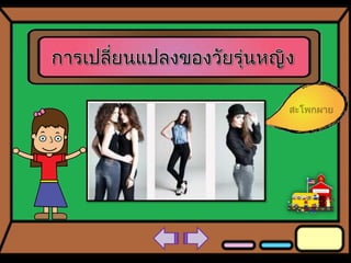 Interactive Powerpoints : Porntita angkinunt