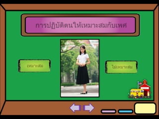 Interactive Powerpoints : Porntita angkinunt