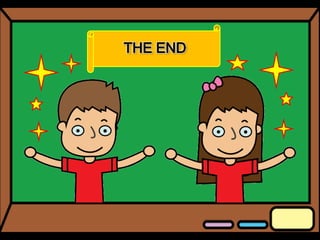 THE END
 