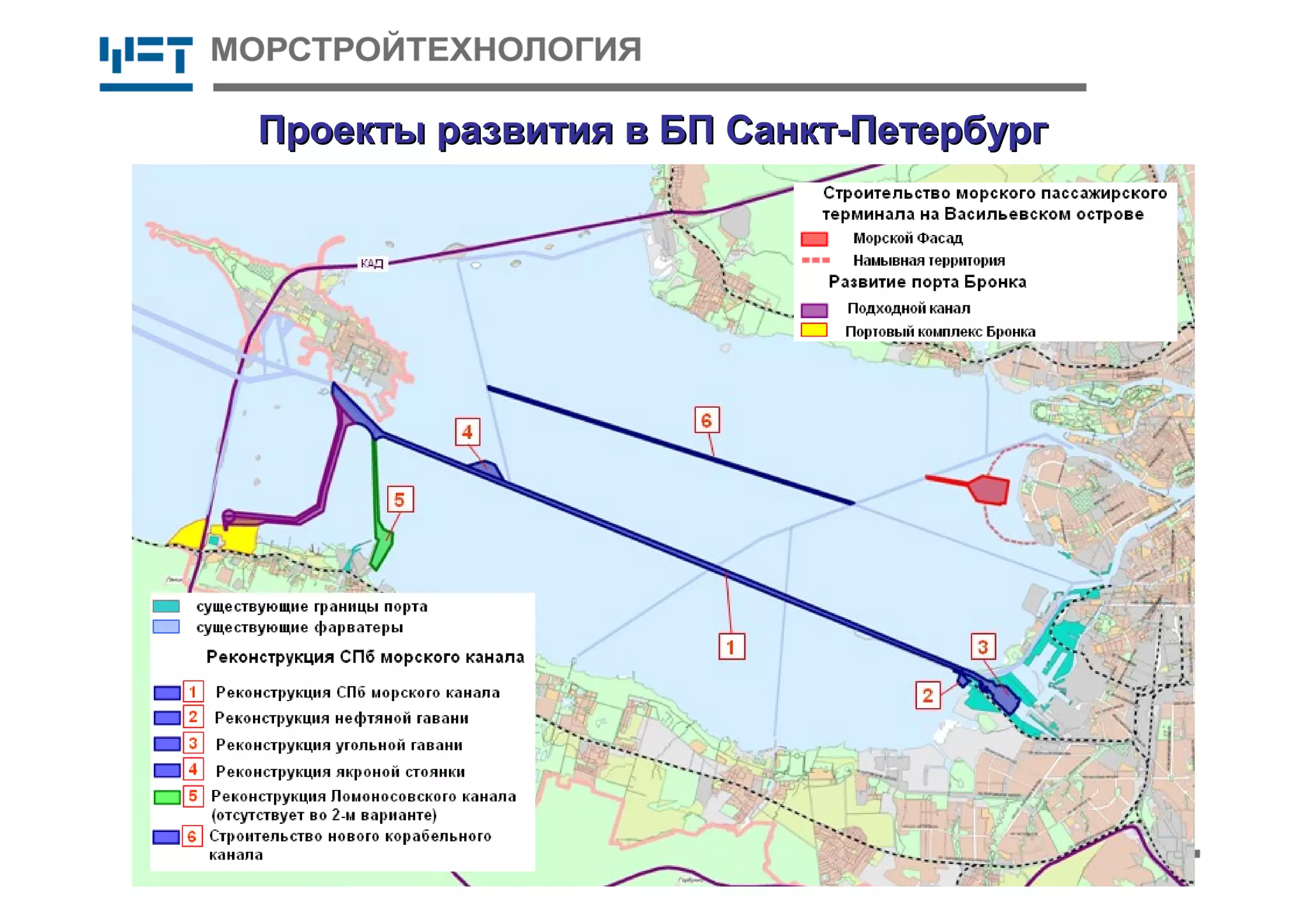 20
Проекты развития в БП Санкт-ПетербургПроекты развития в БП Санкт-Петербург
 