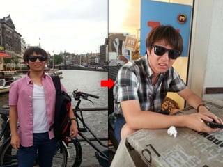 에코레인저 귀국보고서