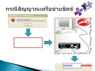 วิธีแก้ปัญหาระบบควบคุม๶ครื่องคอมพิว๶ตอร์