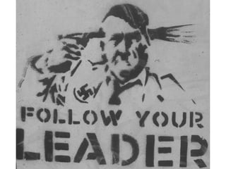 Εικόνες graffiti: Βανδαλισμός ή τέχνη