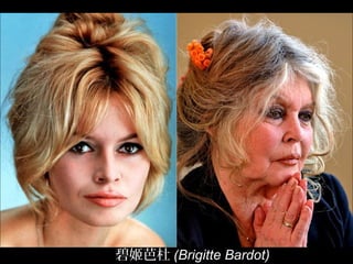 碧姬芭杜 (Brigitte Bardot)
 