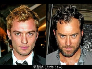 裘德洛 (Jude Law)
 