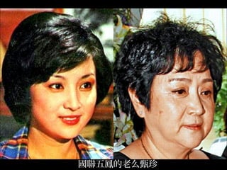 國聯五鳳的老么甄珍
 