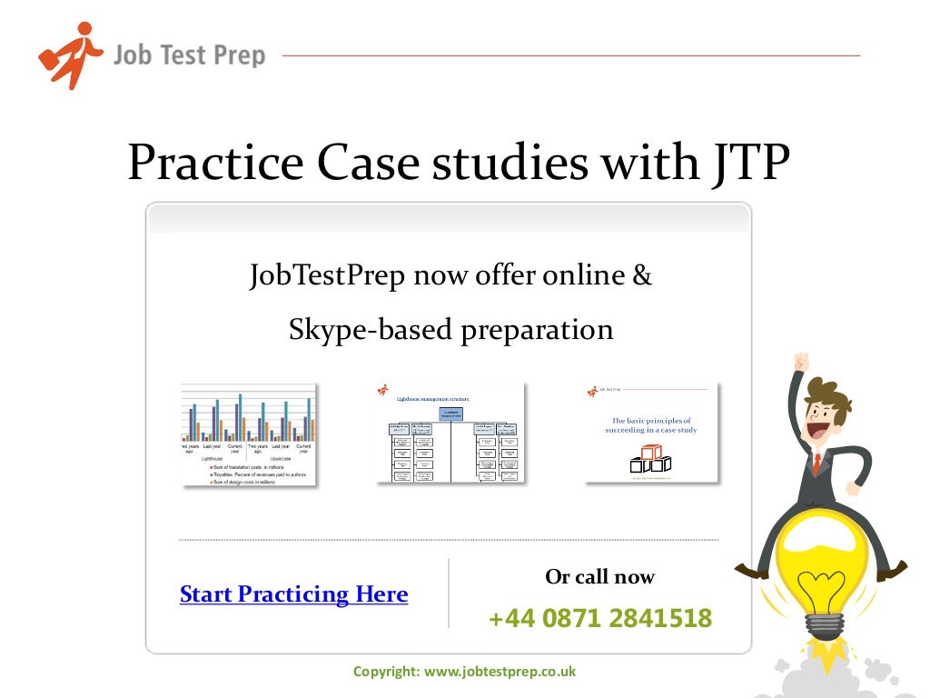 Case study exercises pdf picture