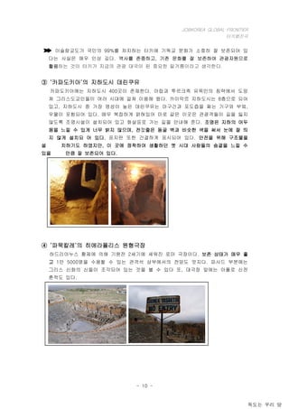 잡코리아 글로벌 프런티어 1기_터키 행진곡_탐방 보고서