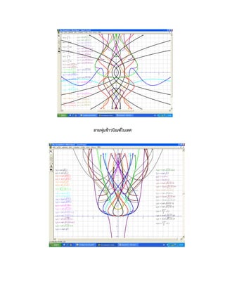 ลายพุ่มข้าวบิณฑ์ใบเทศ
 