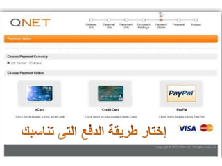 كيفية شراء المنتجات مباشرة من كيونت خطوة بخطوة