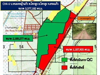 แนวถนนลูกรัง
 