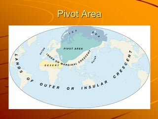 Pivot Area
 