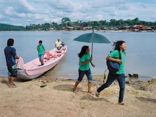 πηγαίνοντας σχολείο...