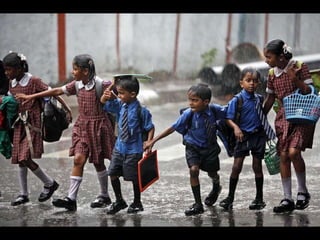 πηγαίνοντας σχολείο...