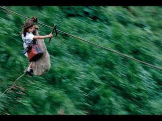 πηγαίνοντας σχολείο...