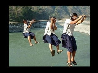 πηγαίνοντας σχολείο...