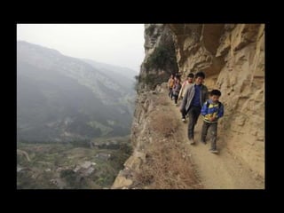 πηγαίνοντας σχολείο...