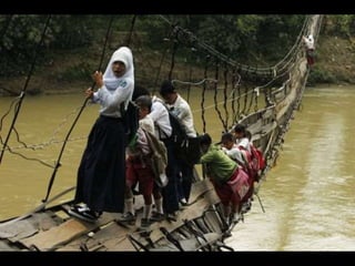 πηγαίνοντας σχολείο...