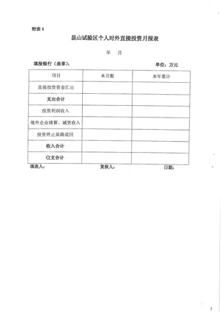 昆山試驗區站行辦法實行細則
