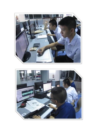 โครงงานคอมพิวเตอร์