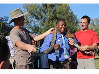 замбия. риверсайд