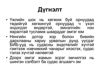 үжилийн яаралтай тусламж | PPT
