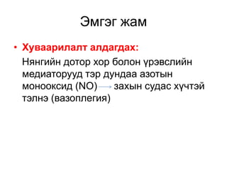 үжилийн яаралтай тусламж | PPT