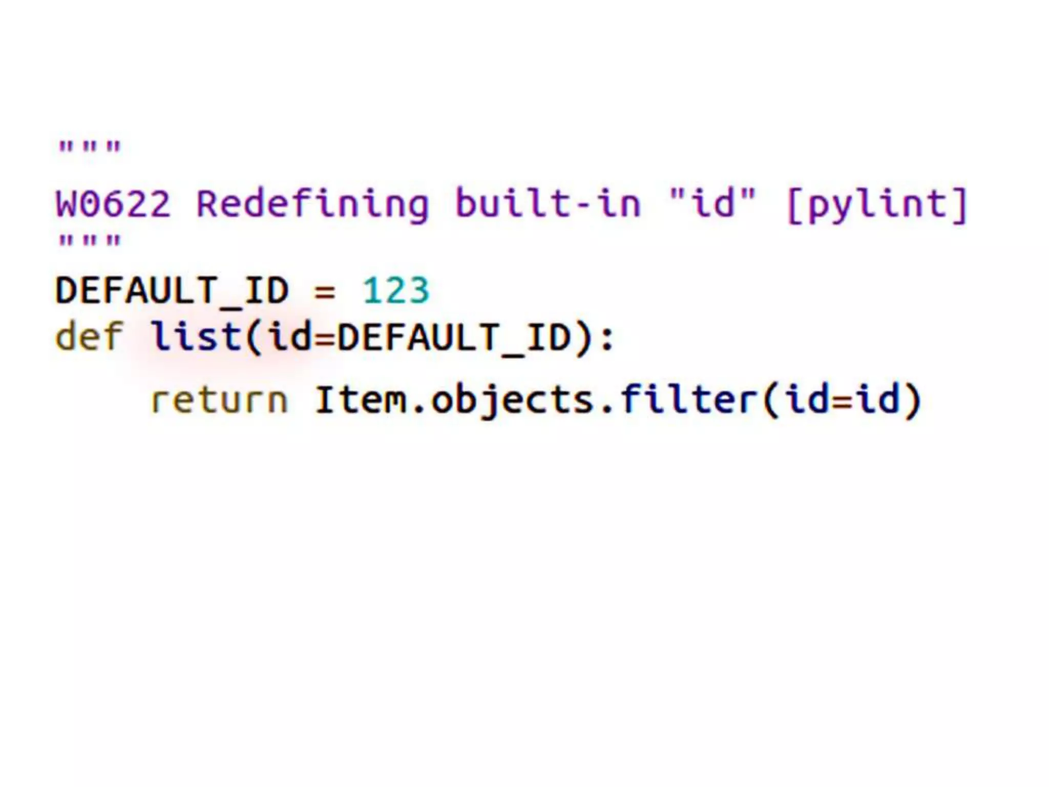 Неочевидное поведение некоторых конструкций