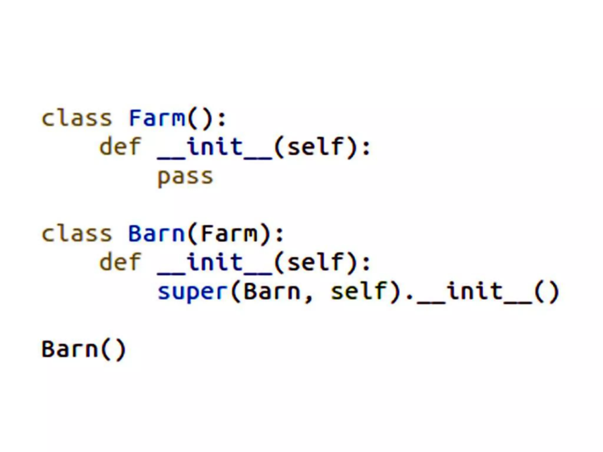 Неочевидное поведение некоторых конструкций