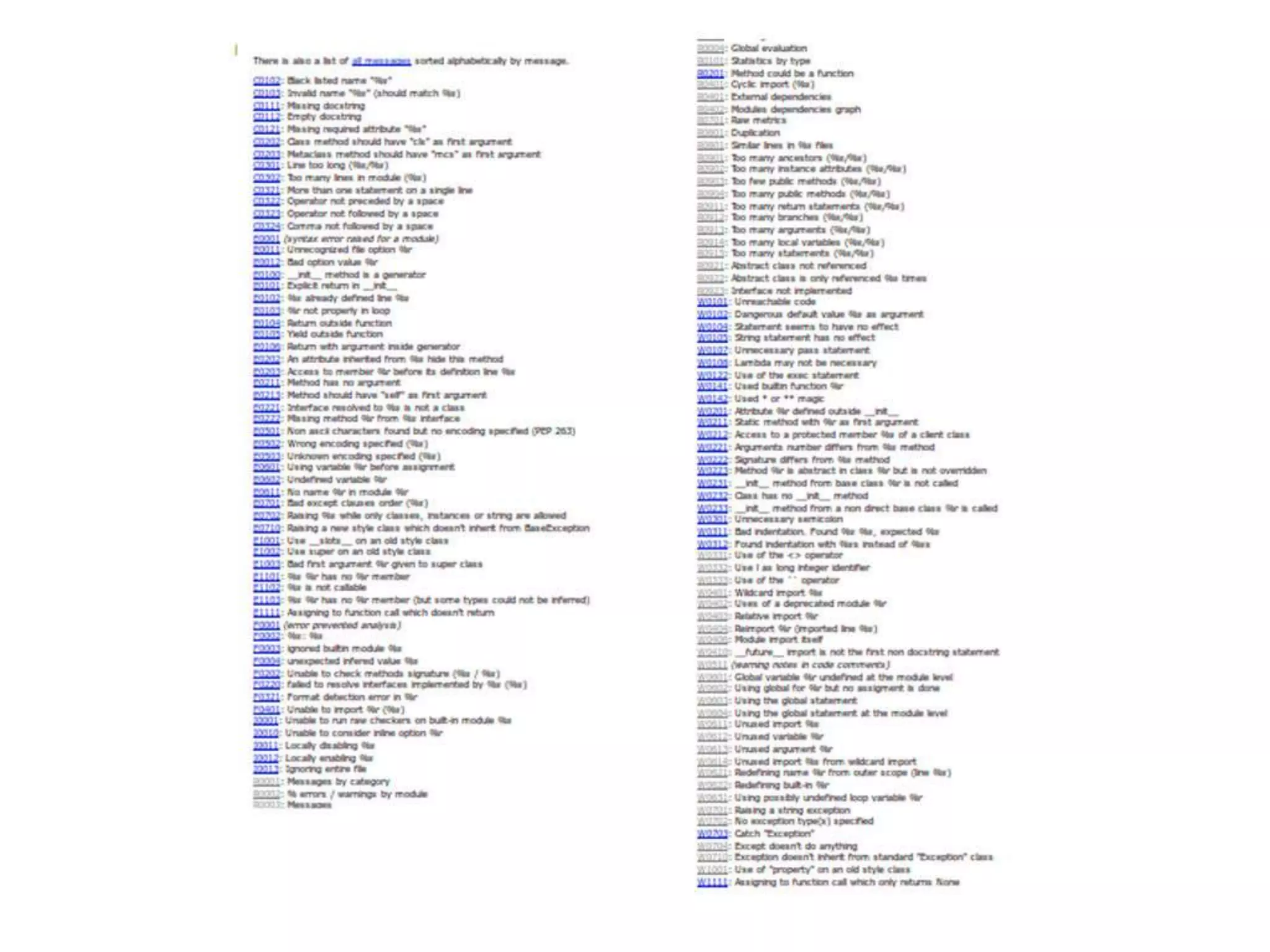 Неочевидное поведение некоторых конструкций