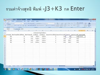 การคิดคำȨณค่าจ้างลูกจ้างชั่วคราว
