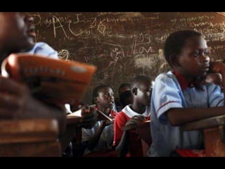 σχολικές τάξεις του κόσμου