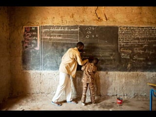 σχολικές τάξεις του κόσμου