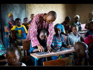 σχολικές τάξεις του κόσμου