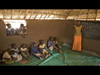 σχολικές τάξεις του κόσμου