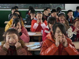 σχολικές τάξεις του κόσμου